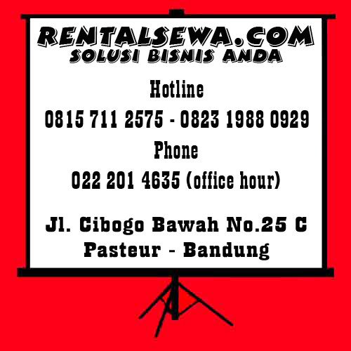 Sewa Laptop Bandung,sewa TV Plasma,sewa proyektor,sewa Printersewa Layar,Sewa AC,sewa Genset,sewa megaphone,sewa HT,sewa mesin fax sewa soundsystem,sewa microphone wireless,sewa handycam,sewa misty fan,sewa fan,sewa flip Chart