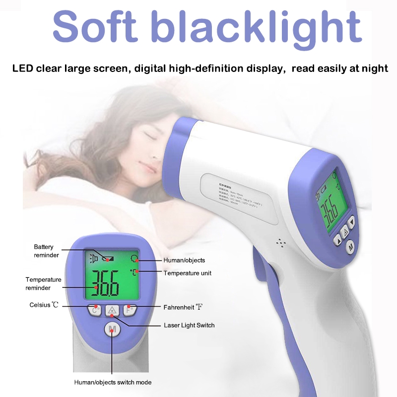 sewa thermo gun di bandung